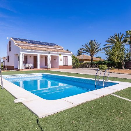 Holiday Home Rocio By Interhome Sanlúcar la Mayor Eksteriør bilde