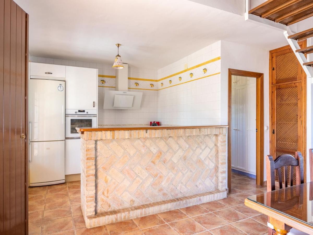 Holiday Home Rocio By Interhome Sanlúcar la Mayor Eksteriør bilde