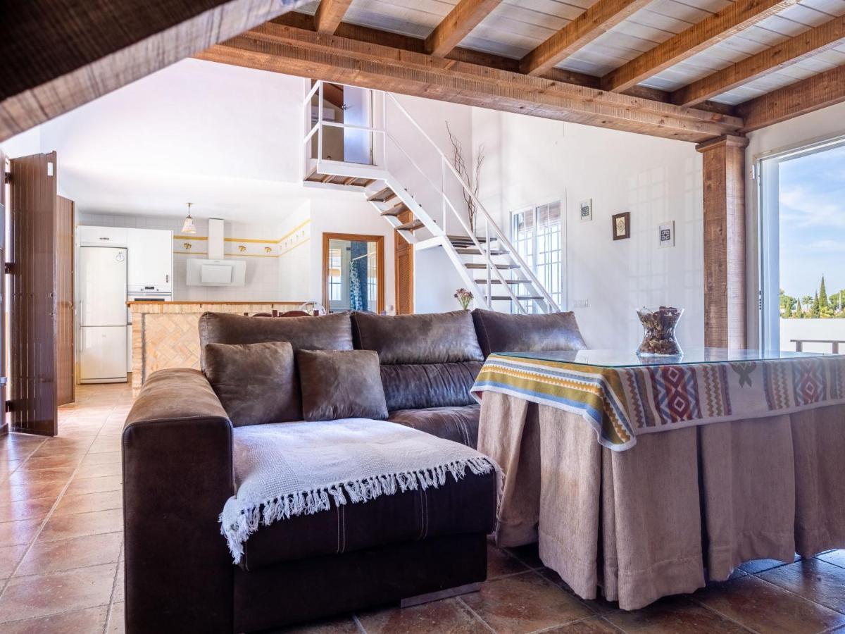 Holiday Home Rocio By Interhome Sanlúcar la Mayor Eksteriør bilde