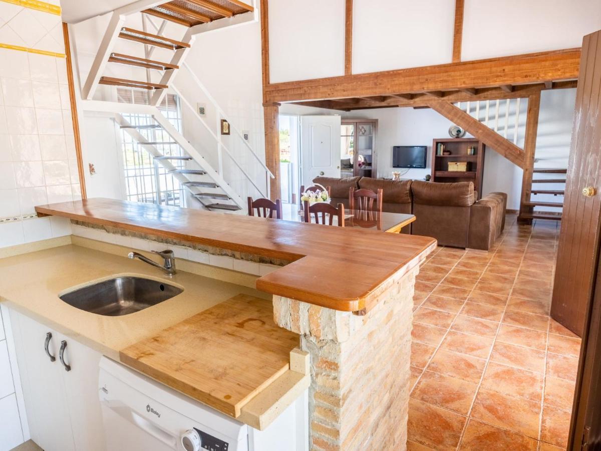 Holiday Home Rocio By Interhome Sanlúcar la Mayor Eksteriør bilde