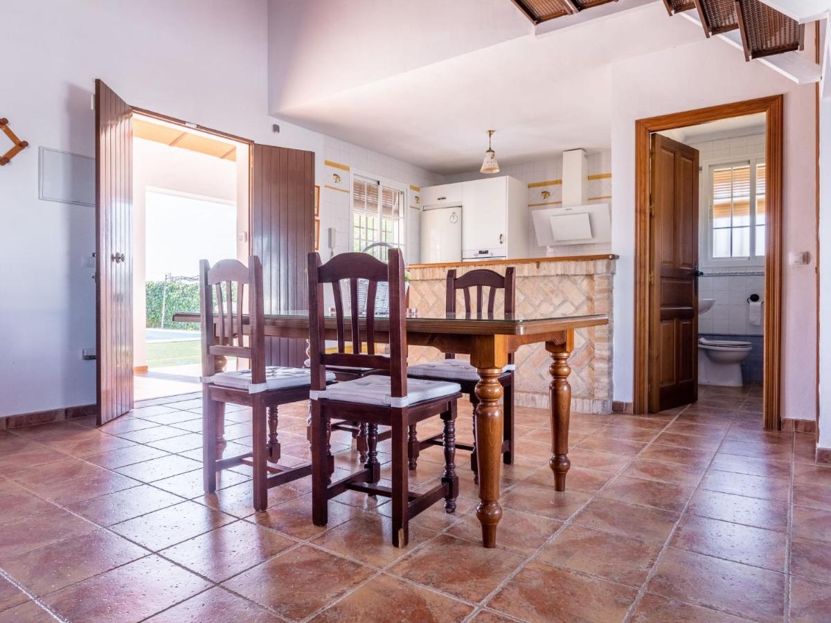 Holiday Home Rocio By Interhome Sanlúcar la Mayor Eksteriør bilde