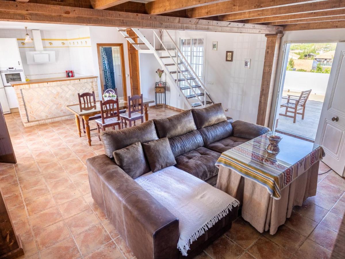 Holiday Home Rocio By Interhome Sanlúcar la Mayor Eksteriør bilde