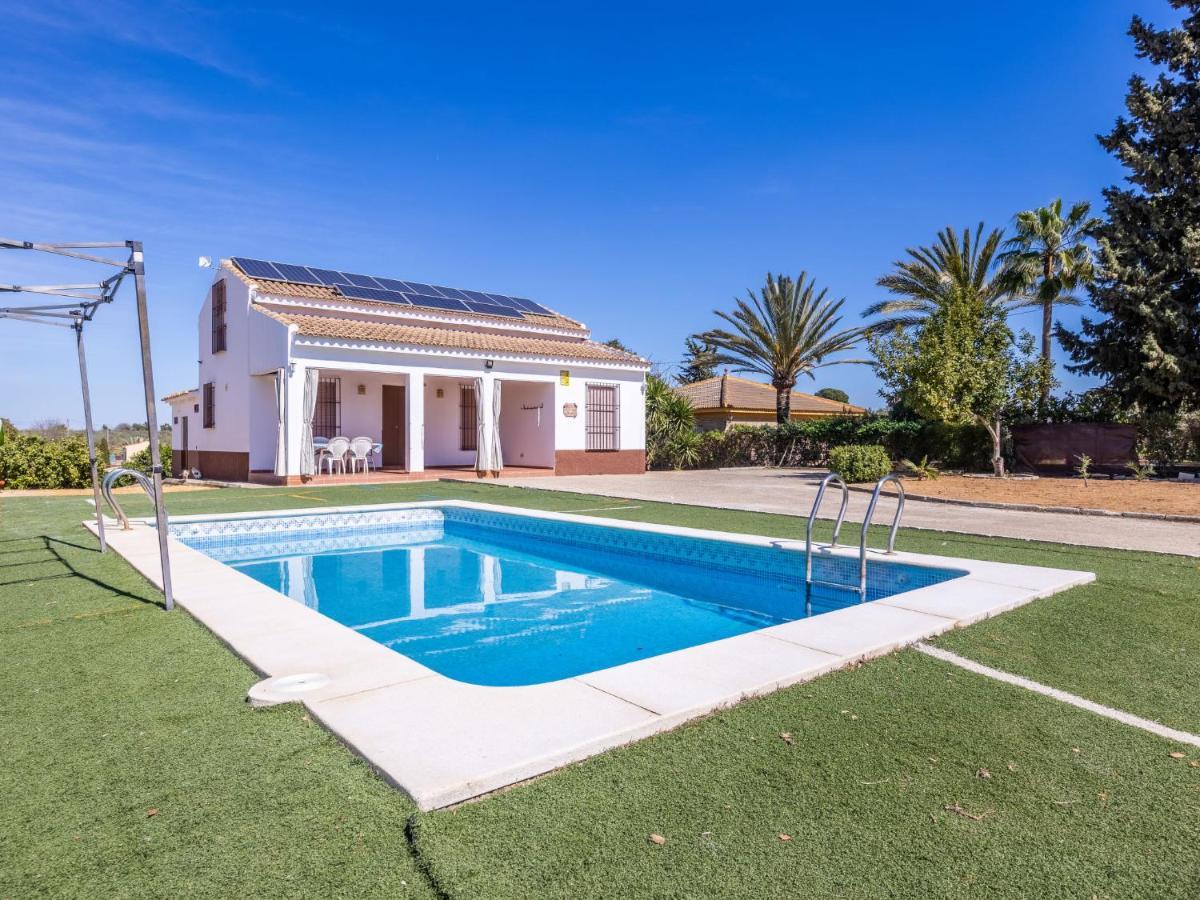 Holiday Home Rocio By Interhome Sanlúcar la Mayor Eksteriør bilde