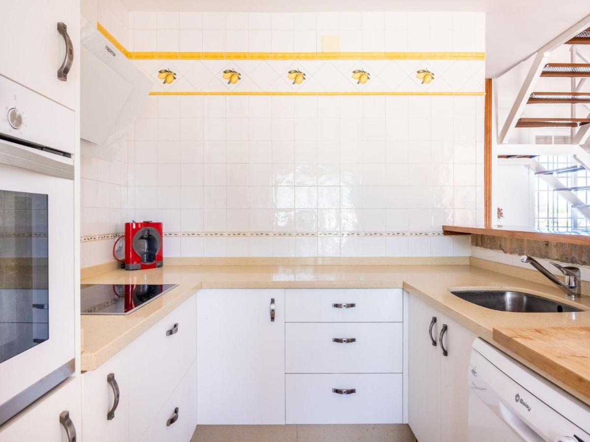 Holiday Home Rocio By Interhome Sanlúcar la Mayor Eksteriør bilde