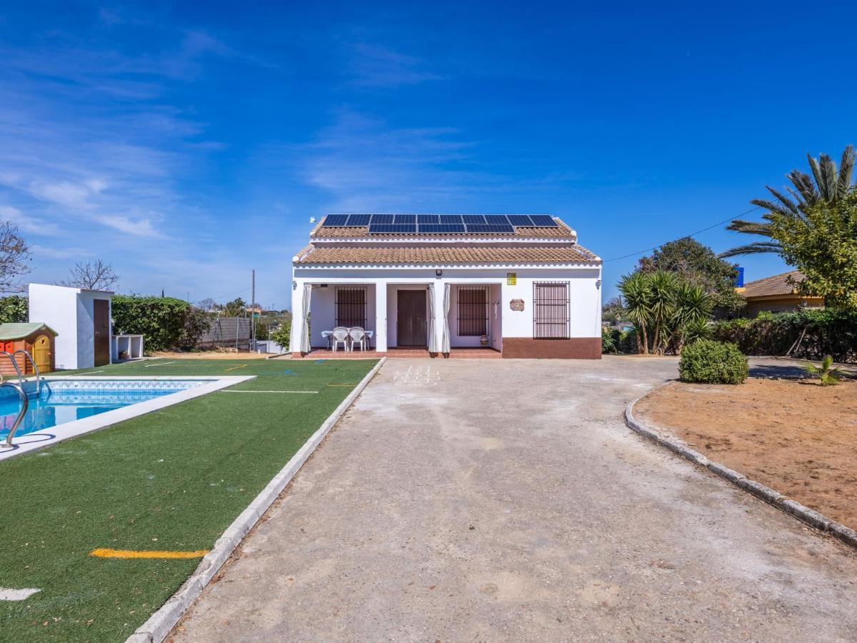 Holiday Home Rocio By Interhome Sanlúcar la Mayor Eksteriør bilde