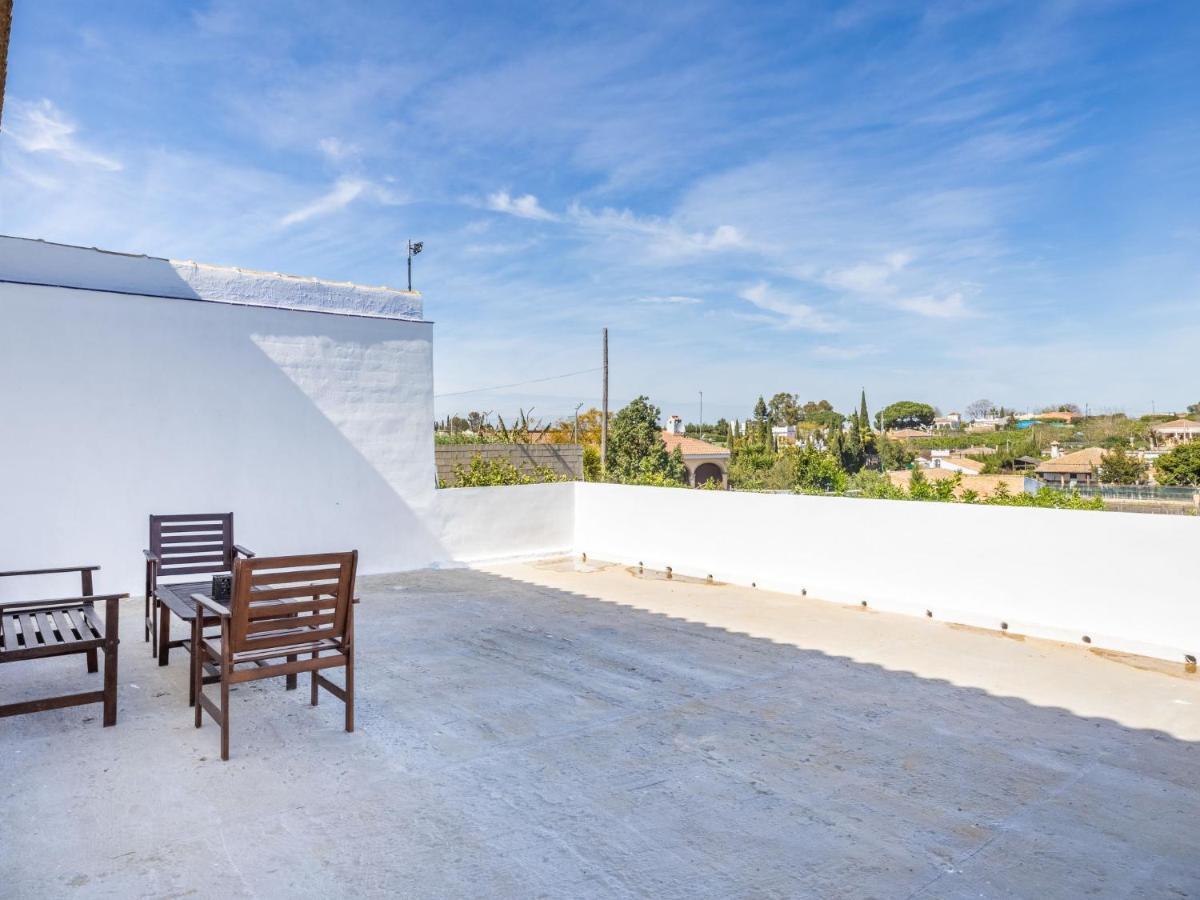 Holiday Home Rocio By Interhome Sanlúcar la Mayor Eksteriør bilde