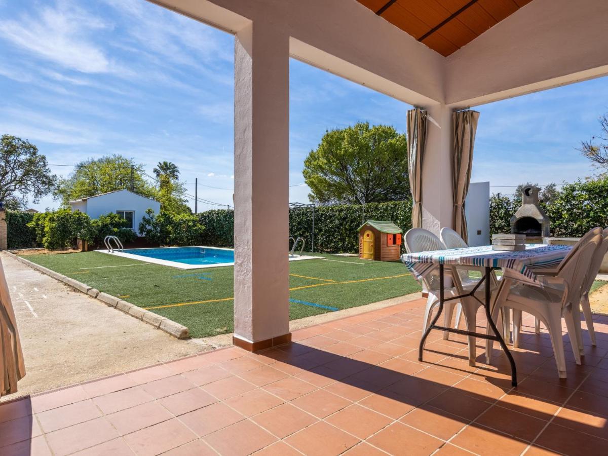 Holiday Home Rocio By Interhome Sanlúcar la Mayor Eksteriør bilde