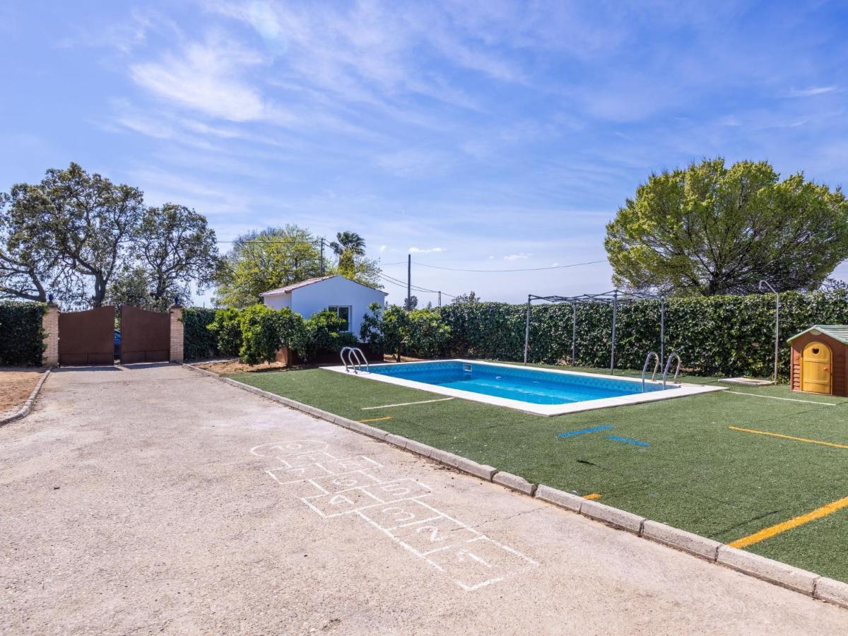 Holiday Home Rocio By Interhome Sanlúcar la Mayor Eksteriør bilde