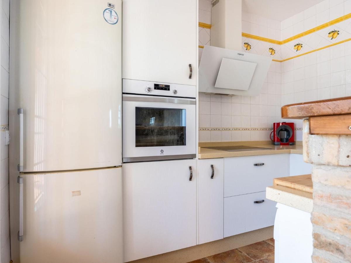 Holiday Home Rocio By Interhome Sanlúcar la Mayor Eksteriør bilde
