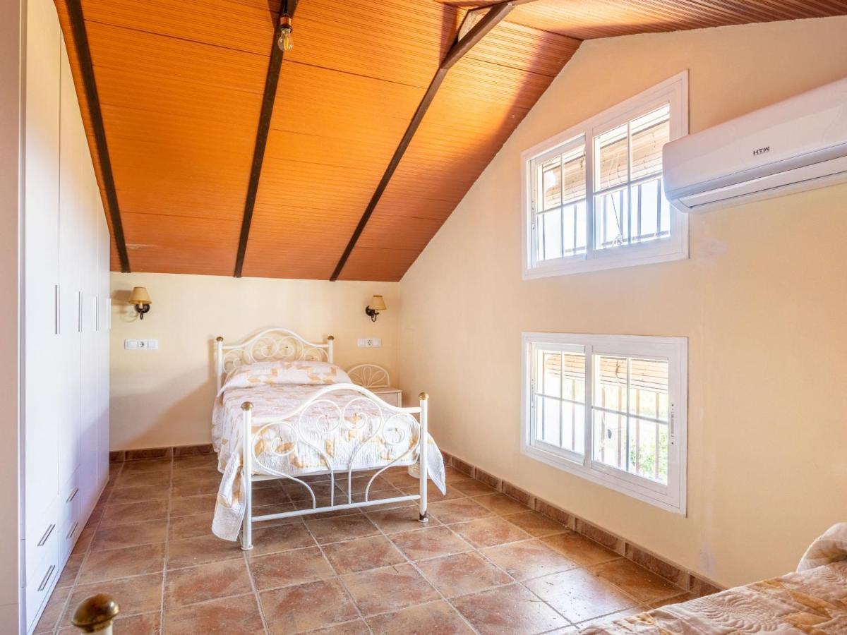 Holiday Home Rocio By Interhome Sanlúcar la Mayor Eksteriør bilde