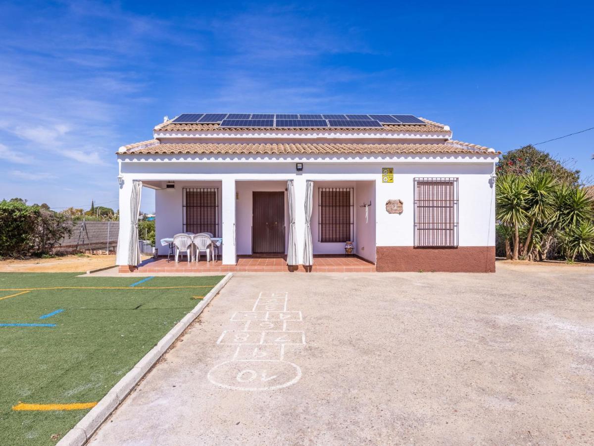 Holiday Home Rocio By Interhome Sanlúcar la Mayor Eksteriør bilde