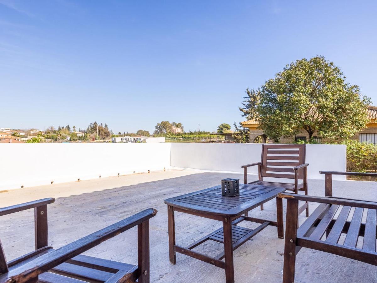 Holiday Home Rocio By Interhome Sanlúcar la Mayor Eksteriør bilde
