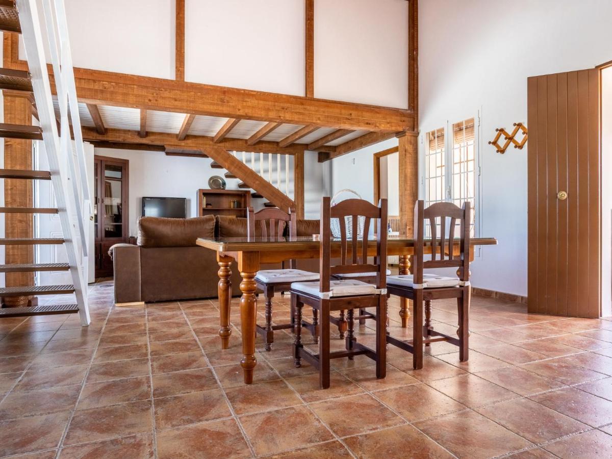 Holiday Home Rocio By Interhome Sanlúcar la Mayor Eksteriør bilde