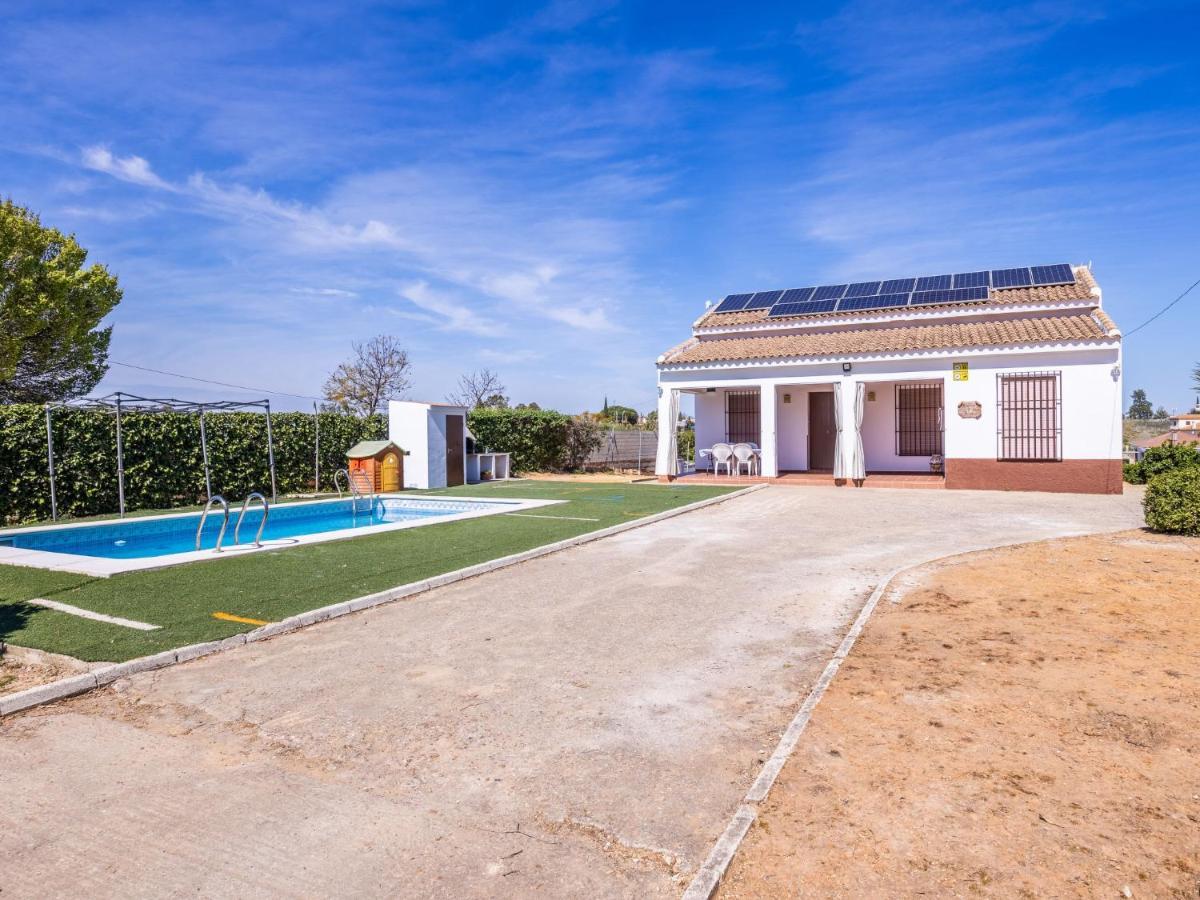 Holiday Home Rocio By Interhome Sanlúcar la Mayor Eksteriør bilde