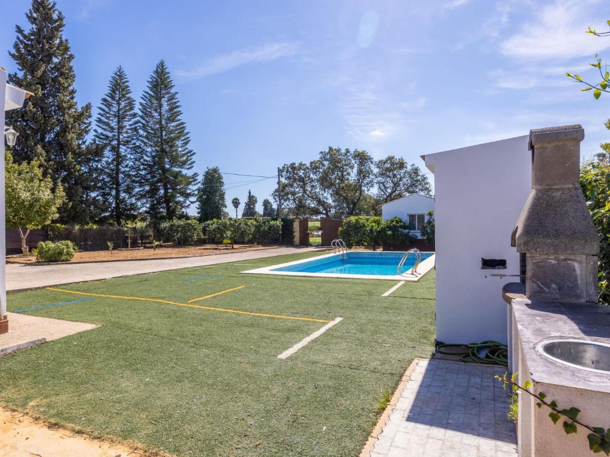 Holiday Home Rocio By Interhome Sanlúcar la Mayor Eksteriør bilde