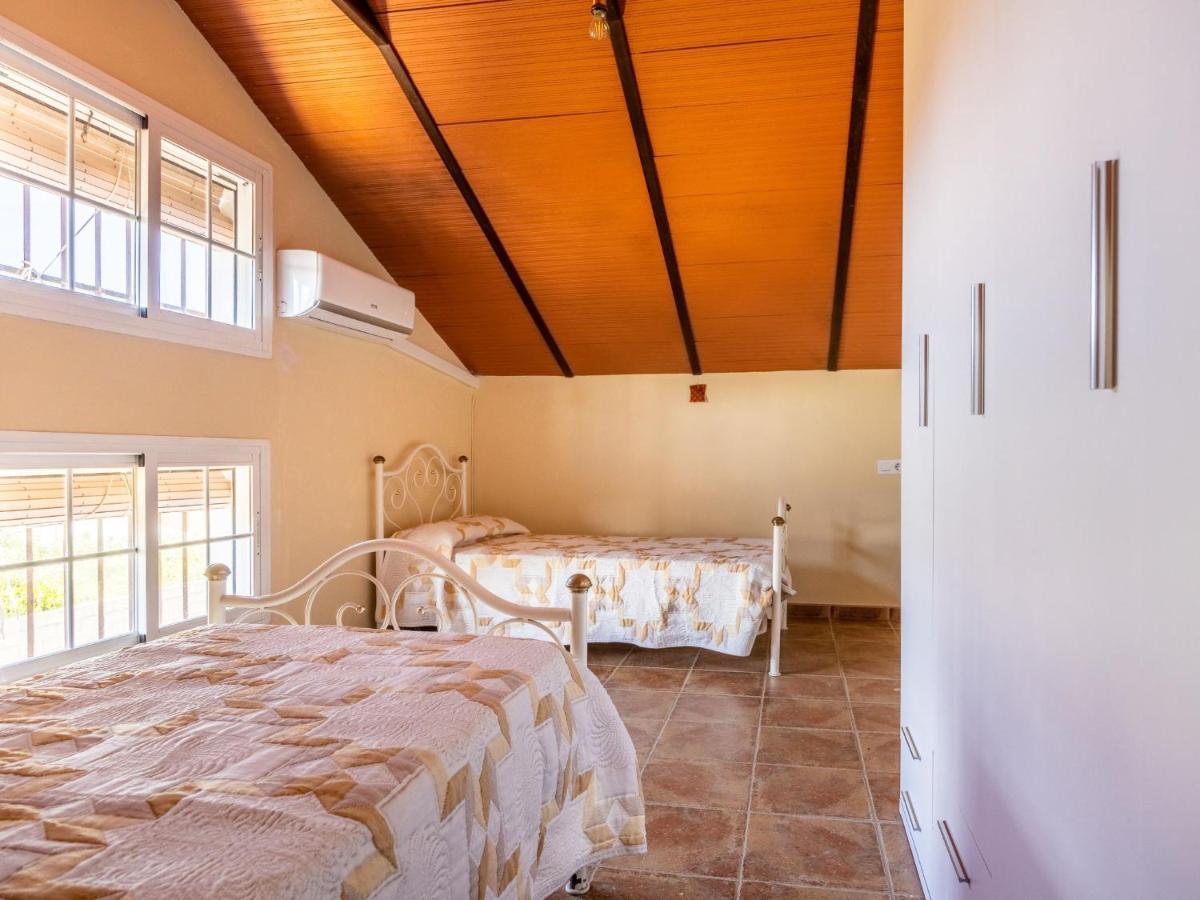 Holiday Home Rocio By Interhome Sanlúcar la Mayor Eksteriør bilde