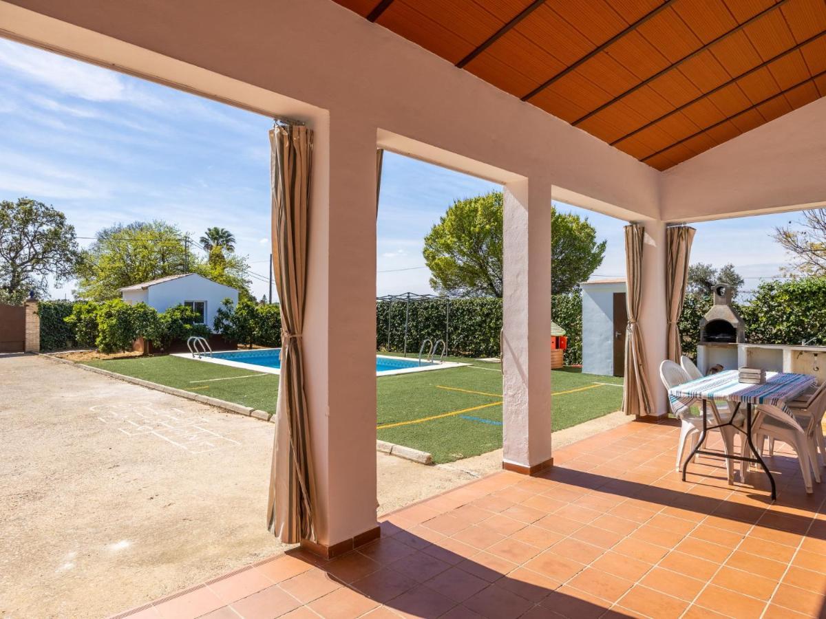 Holiday Home Rocio By Interhome Sanlúcar la Mayor Eksteriør bilde