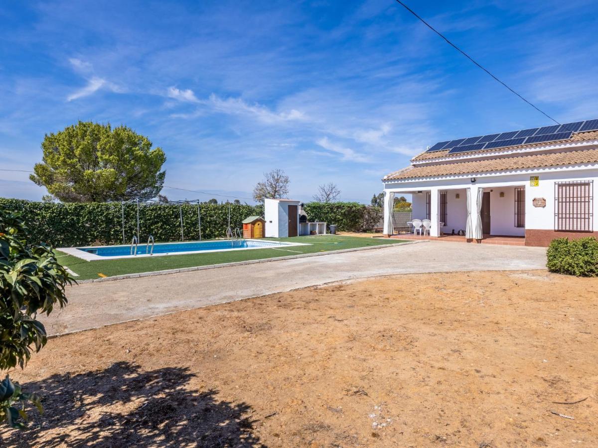 Holiday Home Rocio By Interhome Sanlúcar la Mayor Eksteriør bilde