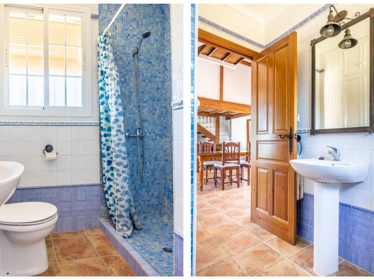 Holiday Home Rocio By Interhome Sanlúcar la Mayor Eksteriør bilde